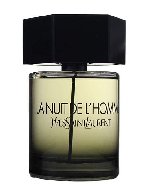 YSL La Nuit De L'Homme Fragrance (2015 Batch) .